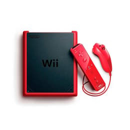 Nintendo Wii Mini - Rouge/Noir