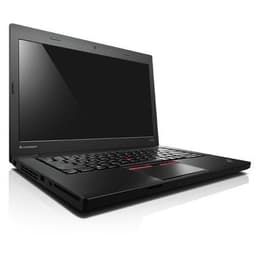 Lenovo ThinkPad L450 14" Core i5 2,3 GHz - SSD 120 Go - 4 Go AZERTY - Belge