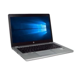 HP EliteBook Folio 9470M 14" Core i5 1,9 GHz - SSD 120 Go - 8 Go AZERTY - Français