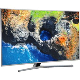 SMART TV Samsung LCD Ultra HD 4K 140 cm UE55MU6655 Incurvée
