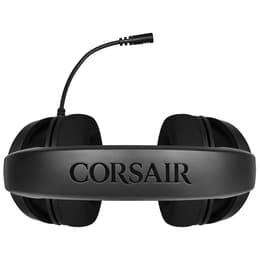 Casque gaming Filaire avec Micro Corsair HS35 Stereo - Noir