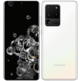 Galaxy S20 Ultra 5G 128 Go - Blanc - Débloqué