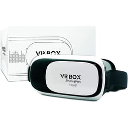 Casque VR - Réalité Virtuelle Italian Design VR Box Xperience Glasses