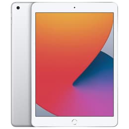 iPad 10,2" 8e génération (2020) 32 Go - WiFi - Argent - Sans Port Sim