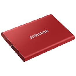 Disque dur externe Samsung T7 - SSD 500 Go USB genere C