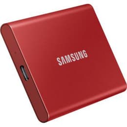Disque dur externe Samsung T7 - SSD 500 Go USB genere C