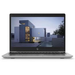HP ZBook 14U G5 14" Core i5 1,7 GHz - SSD 240 Go - 8 Go AZERTY - Français