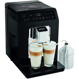 Cafetière avec broyeur Compatible Nespresso Krups Evidence EA8918