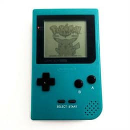 Console Nintendo Gameboy Pocket - Vert