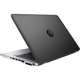 HP EliteBook 840 G1 14" Core i7 2,1 GHz - SSD 256 Go - 8 Go AZERTY - Français