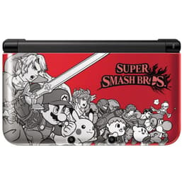 Nintendo 3DS XL - HDD 4 GB - Rouge/Gris