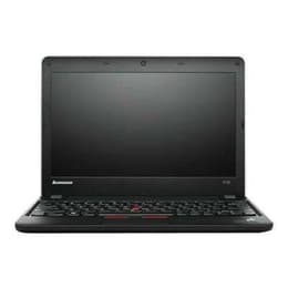 Lenovo ThinkPad Edge E130 11" Core i3 1,8 GHz - SSD 240 Go - 4 Go AZERTY - Français