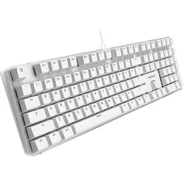 Apple Keyboard (2003) avec pavé numérique - Blanc - AZERTY - Français