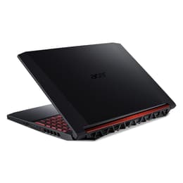 Acer Nitro AN515-54-592Y 15" Core i5 2,4 GHz - SSD 512 Go - 16 Go - NVIDIA GeForce GTX 1650 AZERTY - Français