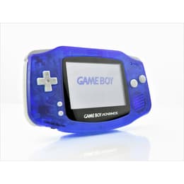 Nintendo Game Boy Advance Edition Limitée - Bleu foncé Transparent