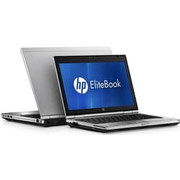 Hp EliteBook 2560P 12" Core i5 2,5 GHz - HDD 250 Go - 4 Go QWERTZ - Allemand