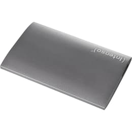 Disque dur externe Intenso Premium 3823450 - SSD 512 Go USB 3.0
