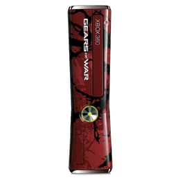 Xbox 360 Slim - HDD 320 GB - Rouge/Noir