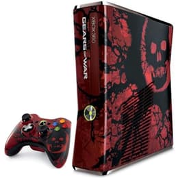 Xbox 360 Slim - HDD 320 GB - Rouge/Noir