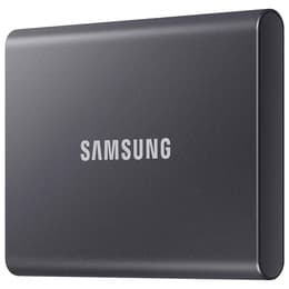 Disque dur externe Samsung T7 - SSD 2 To USB 3.2