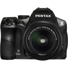 Reflex - PENTAX K30 - Noir + Objectif Pentax DAL 18-55mm