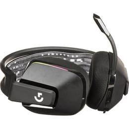 Casque Gaming Bluetooth avec Micro Logitech G733 LightSpeed - Noir