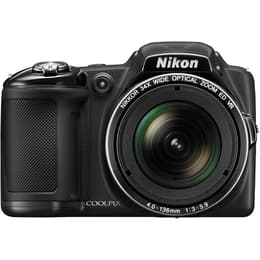 Nikon - Coolpix L830 - Noir