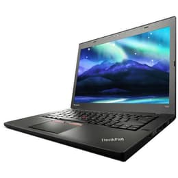 Lenovo ThinkPad T450 14" Core i5 2,3 GHz - SSD 120 Go - 4 Go QWERTZ - Allemand