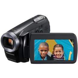 Caméra Panasonic SDR-S7 USB 2.0 - Noir