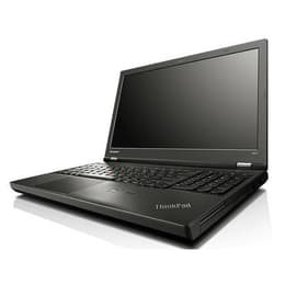 Lenovo ThinkPad W540 15" Core i7 2,4 GHz - SSD 256 Go - 16 Go AZERTY - Français