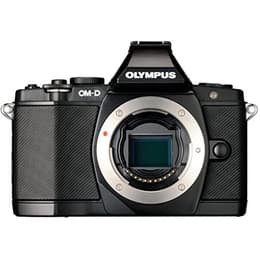 Olympus E-M5 OM-D noir + objectif 12-50mm