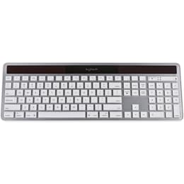 Clavier Logitech QWERTZ Suisse Sans-fil K750