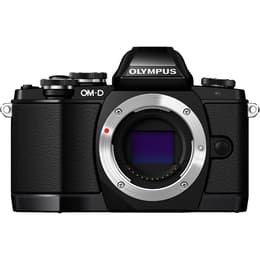Olympus OMD E-M10 - Noir + Objectif 14-42mm