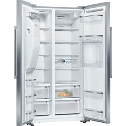 Réfrigérateur américain Bosch KAG93AIEP