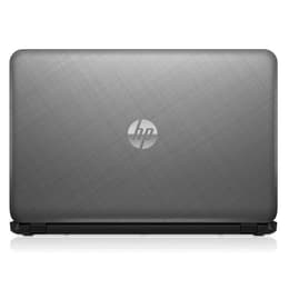 HP NoteBook 15-G064NF 15" E1-Series 1 GHz - HDD 500 Go - 4 Go AZERTY - Français