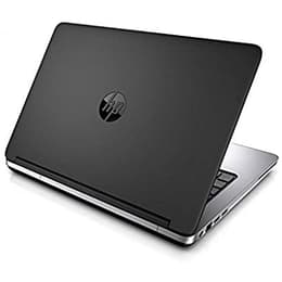 HP ProBook 640 G1 14" Core i5 2,6 GHz - SSD 128 Go - 8 Go AZERTY - Français