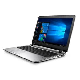 HP ProBook 450 G3 15" Core i3 2,3 GHz - SSD 256 Go - 8 Go AZERTY - Français