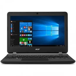 Acer Aspire ES1-132-C9UA 11" Celeron 1,1 GHz - SSD 32 Go - 2 Go AZERTY - Français