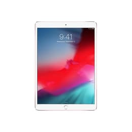 iPad Pro 10.5 (2017) 1e génération 64 Go - WiFi + 4G - Or Rose