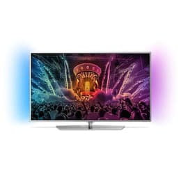 SMART TV Philips LCD Ultra HD 4K 124 cm 49PUS6551/12