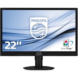 Écran 22" LCD WSXGA+ Philips 220S4LCB