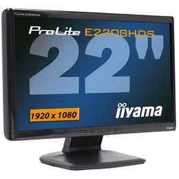 Écran 22" LCD FHD Iiyama ProLite E2208HDS