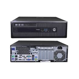 HP ProDesk 600 G1 SFF Core i5 3,3 GHz - HDD 500 Go RAM 8 Go