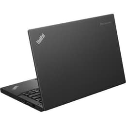 Lenovo ThinkPad X260 12" Core i5 2,4 GHz - SSD 180 Go - 8 Go AZERTY - Français