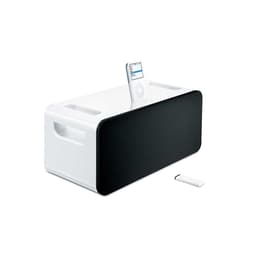 Enceinte Bluetooth Apple A1121 - Blanc/Noir