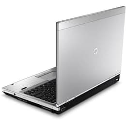 HP EliteBook 2560P 12" Core i3 2,3 GHz - SSD 240 Go - 4 Go QWERTY - Anglais (US)