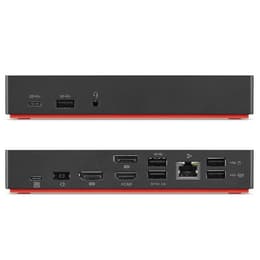 Dock & Station d'accueil Lenovo ThinkPad USB-C Dock Gen 2