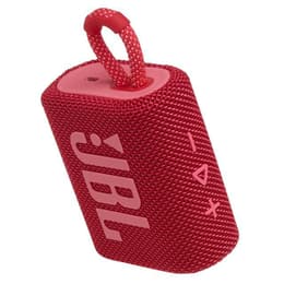 Enceinte Bluetooth JBL GO 3 - Rouge