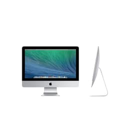 iMac 21" (Juin 2014) Core i5 1,4GHz - HDD 500 Go - 8 Go AZERTY - Français