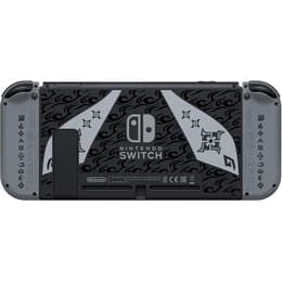 Nintendo Switch 32Go - Gris - Edition limitée Monster Hunter Rise + Monster Hunter Rise
